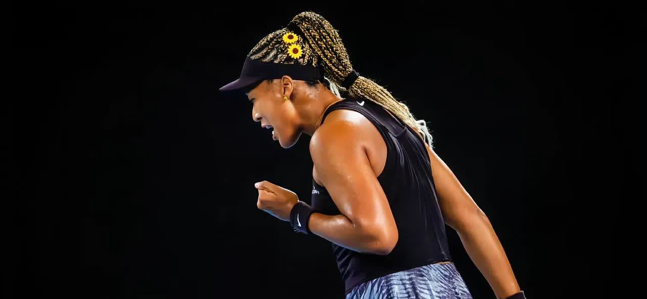 体育赛事 - 大坂直美新星精彩发挥表现惊艳，瑞士队未来可期！